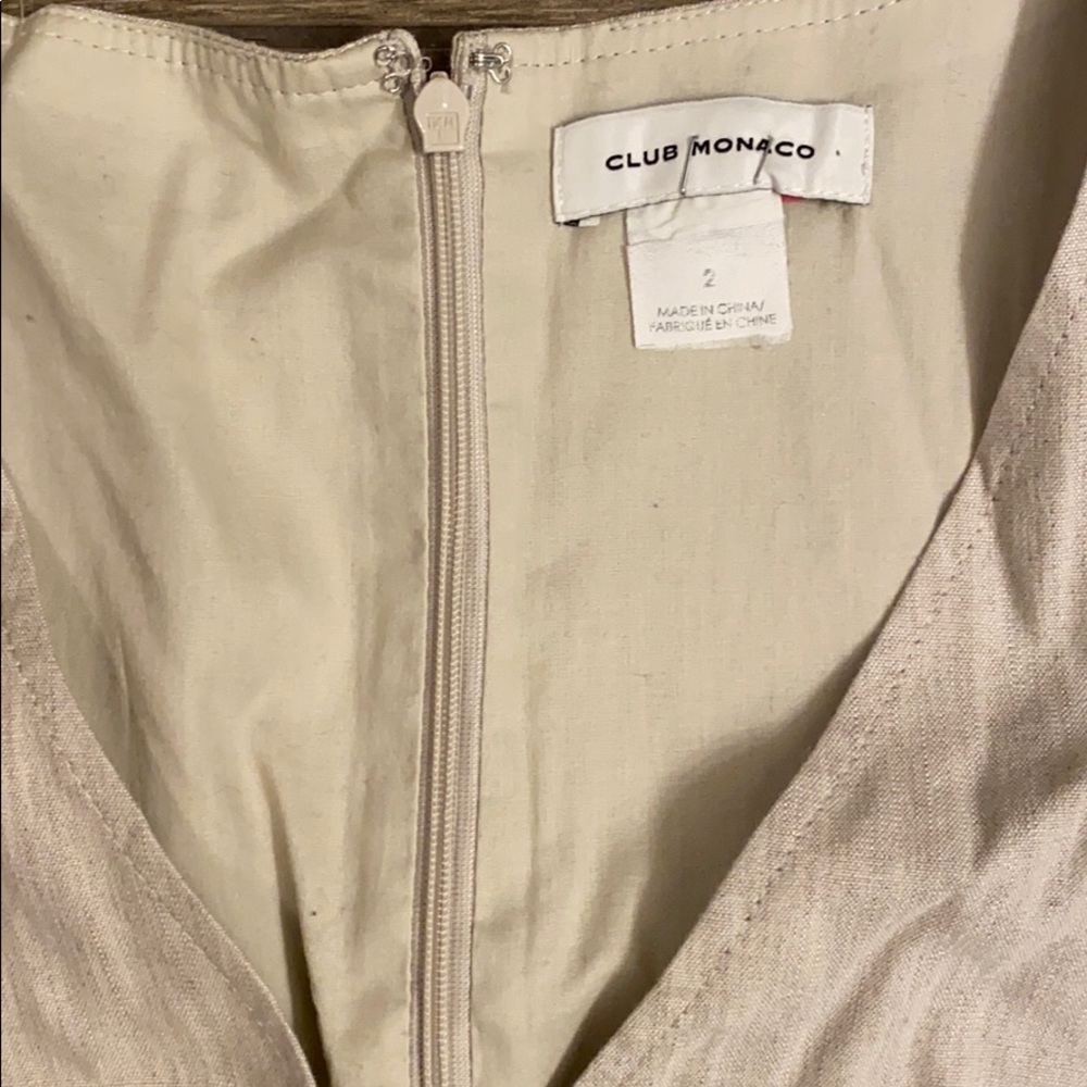 Club Monaco Romper - Picture 3 of 5